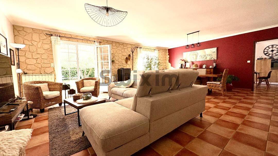 Maison à vendre, 128m², LES MAGES
