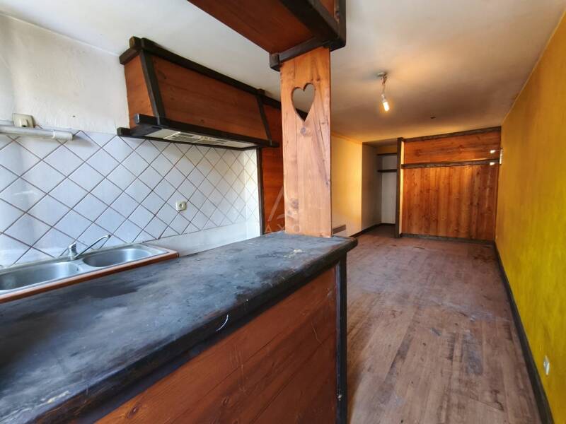 Maison à vendre, 23m², ALBERTVILLE