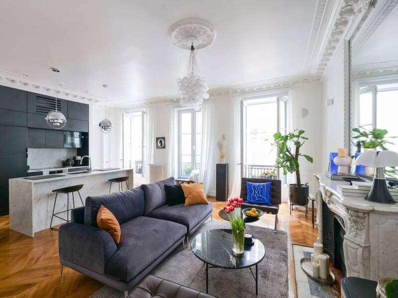 Maison à vendre, 126m², PARIS 9E