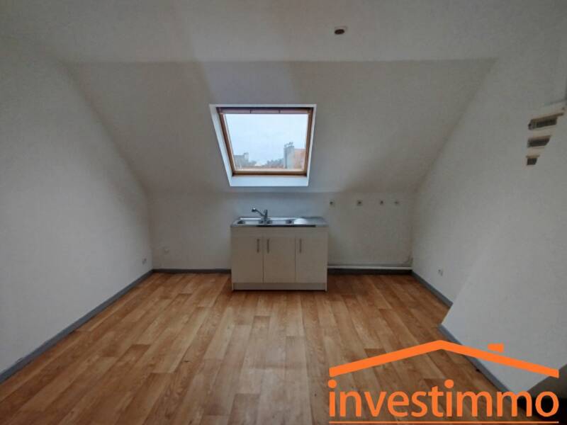 Maison à louer, 64m², LE PORTEL