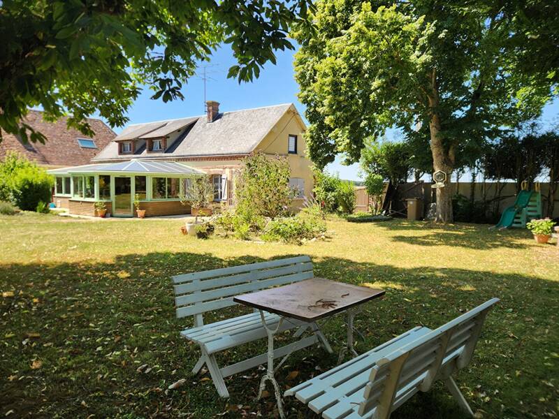 Maison à vendre, 148m², TREMBLAY LES VILLAGES