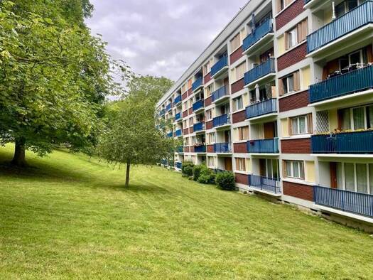 Appartement à vendre 108 000 € 2 pièces 1 chambre 50 m² Étage 3/4 Bois Bodin-Haut du Parc Aubergenville 78410