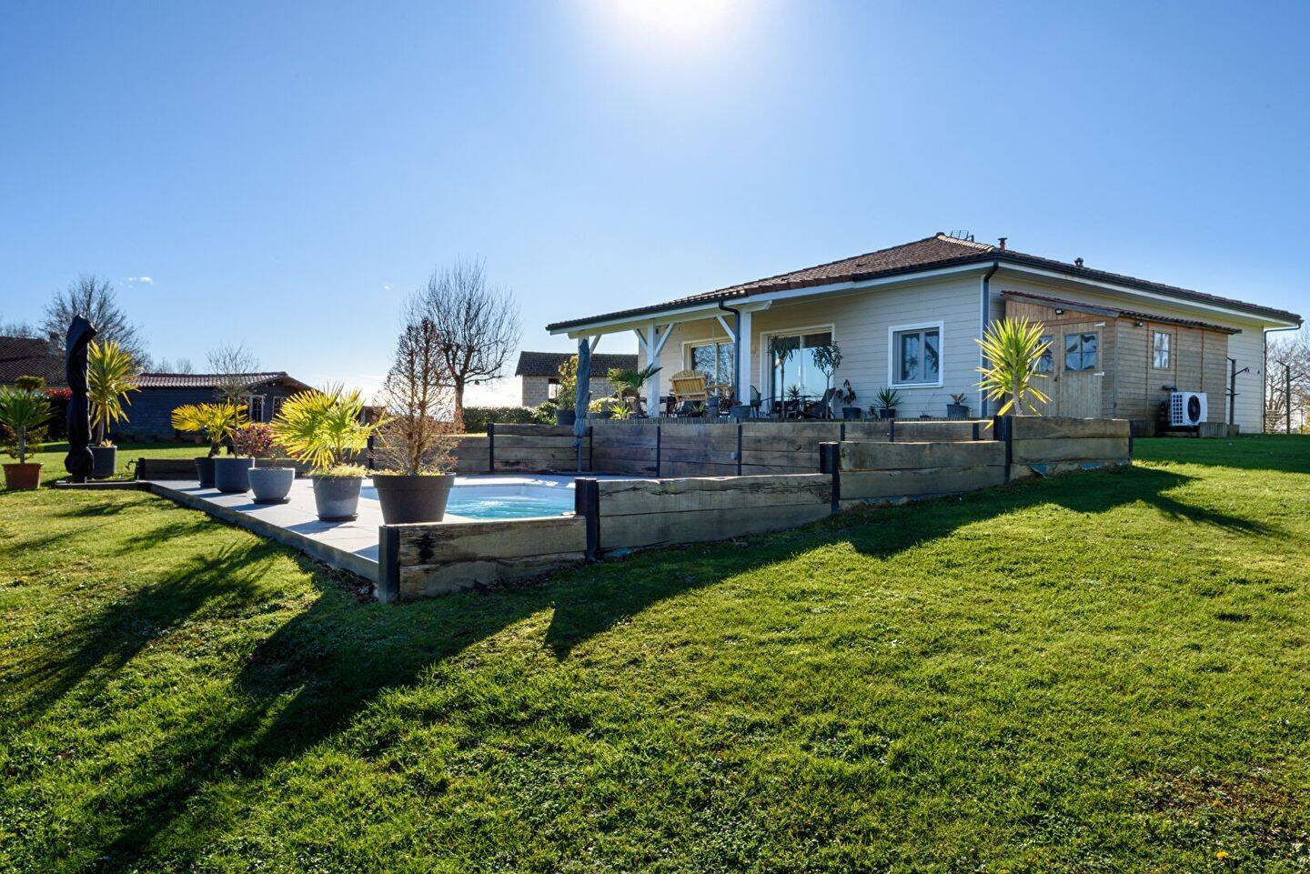 Maison à vendre, 145m², HAGETMAU