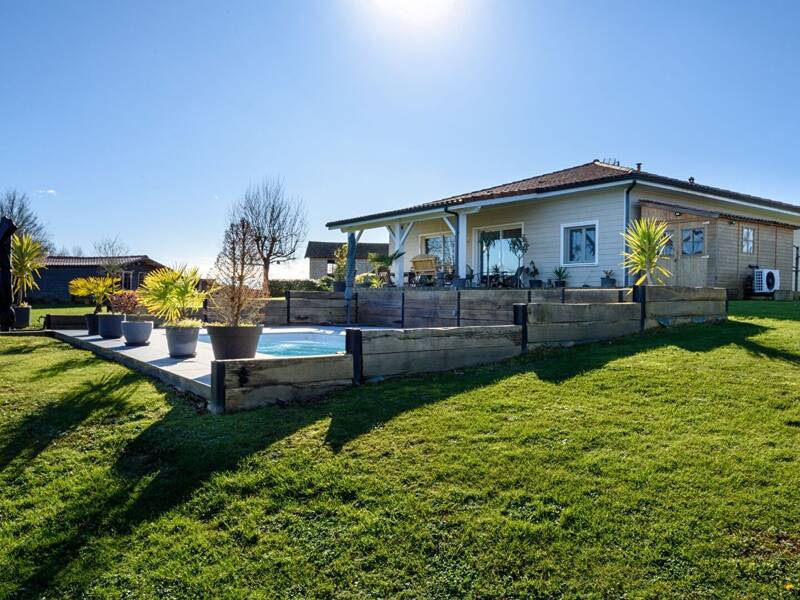 Maison à vendre, 145m², HAGETMAU