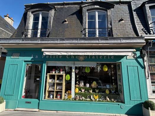 Local commercial à louer 1 200 € 40 m² de surface de vente Saint Louis Versailles 78000