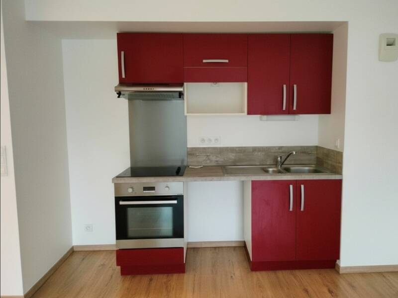 Maison à louer, 58m², NANTES