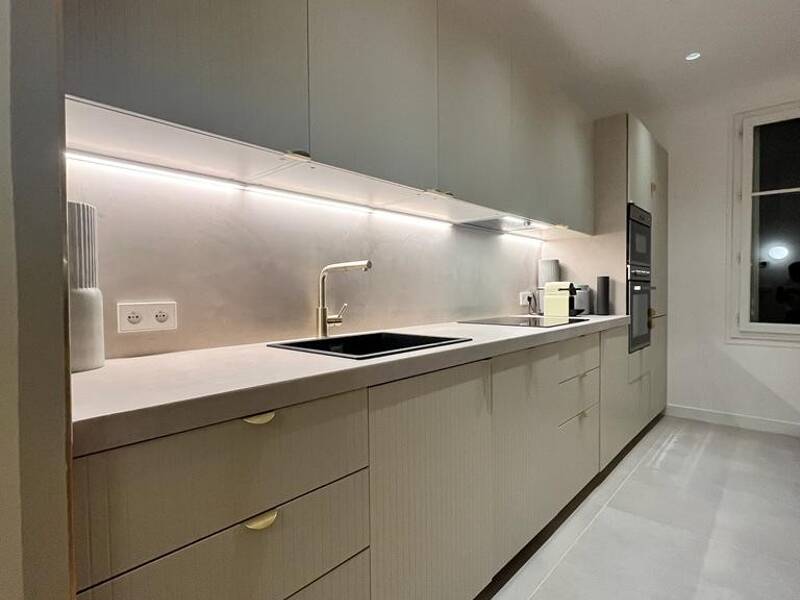 Maison à louer, 90m², PARIS 5E