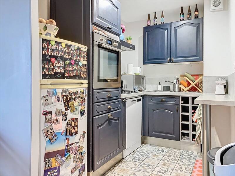 Maison à louer, 61m², LYON 3E