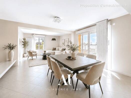 Maison à vendre 629 000 € 5 pièces 3 chambres 188,12 m² Cessy 01170