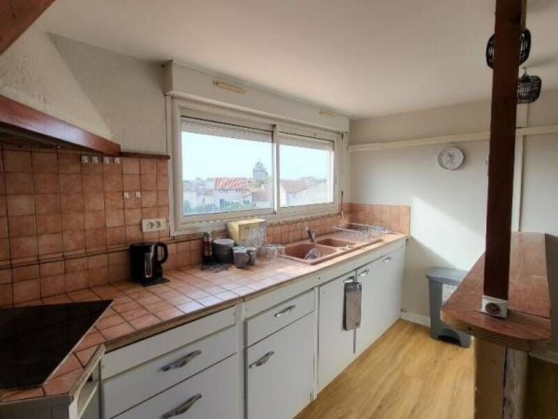 Maison à louer, 46m², AGEN