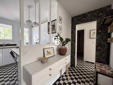 Appartement à vendre 289 900 € 3 pièces 2 chambres 71,3 m² Étage 4/5 Zola Nantes 44000