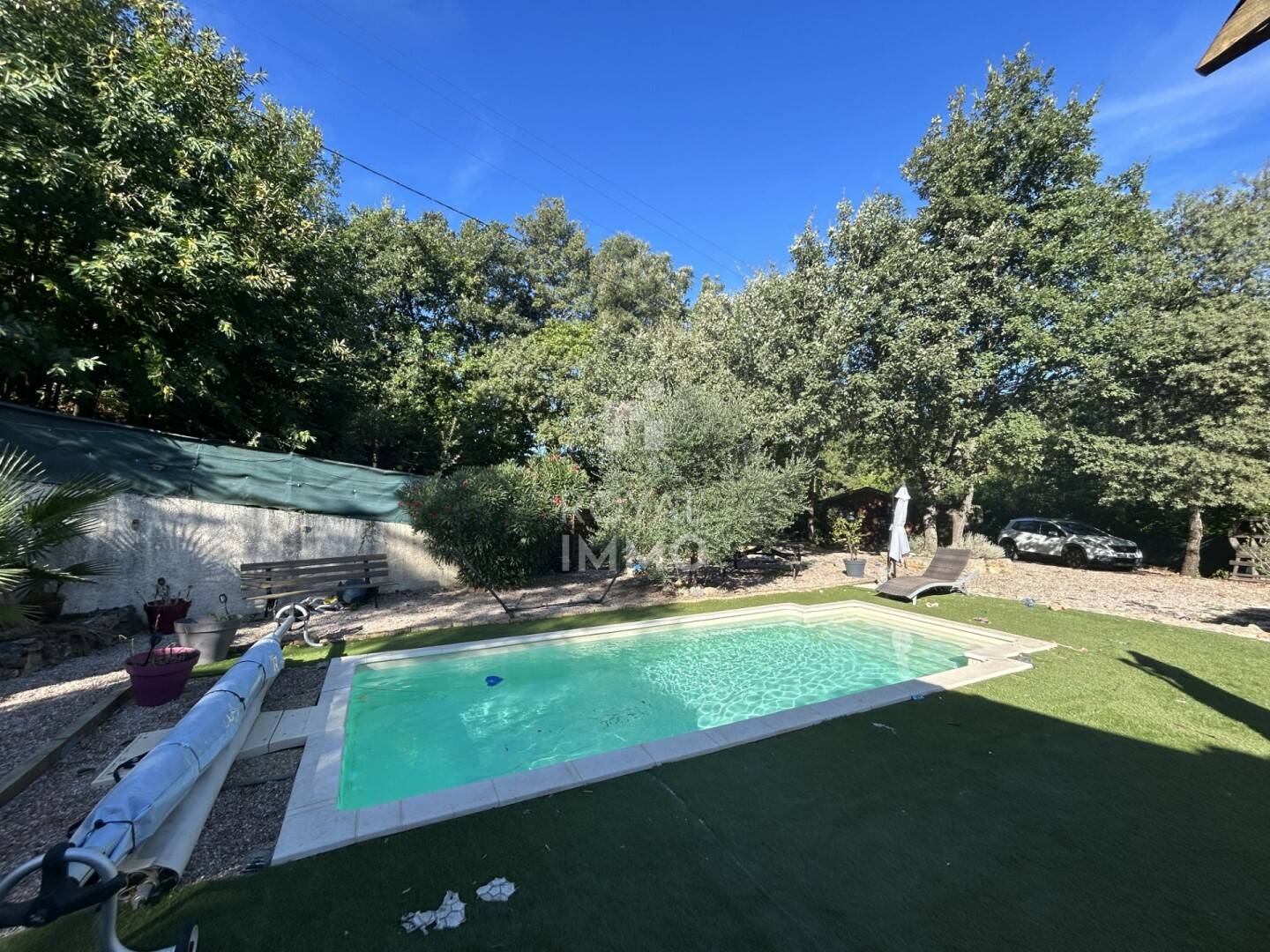 Maison à vendre, 110m², SAINTE ANASTASIE SUR ISSOLE