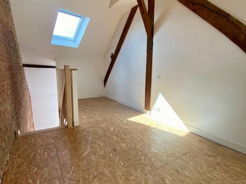 Maison à louer, 32m², ABBEVILLE