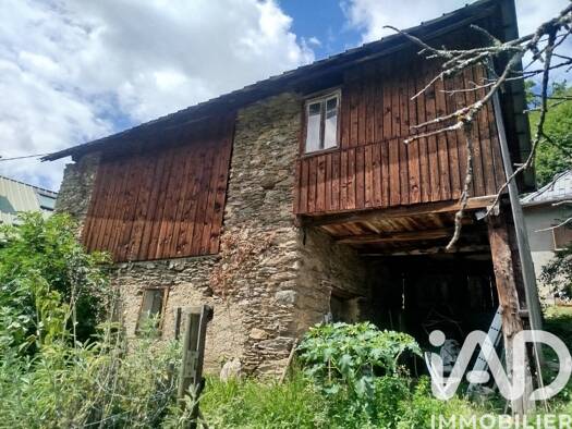 Maison à vendre 95 000 € 2 pièces 1 chambre 47 m² 433 m² de terrain Saint-Georges-d'Hurtières 73220