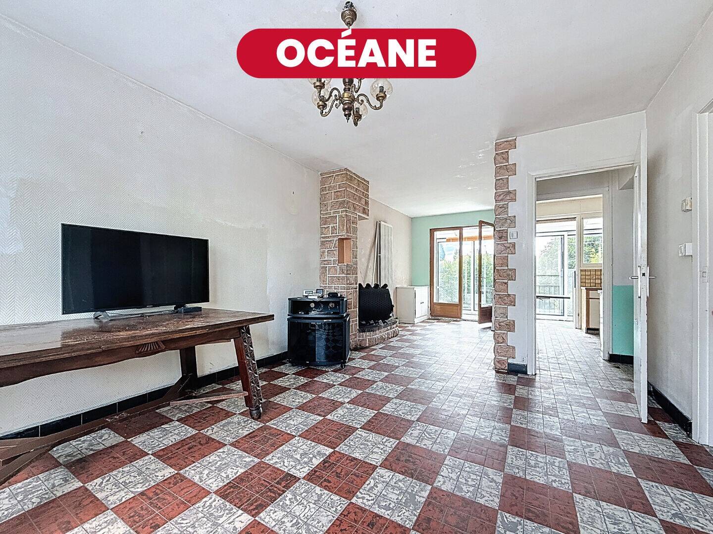 Maison à vendre, 122m², MONS EN BAROEUL