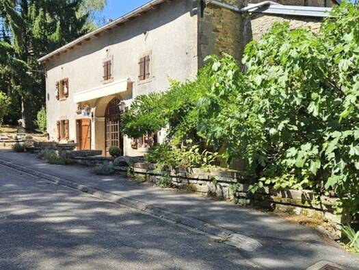 Maison à vendre 152 000 € 4 pièces 2 chambres 103 m² 1 791 m² de terrain Bouxières-aux-Bois 88270