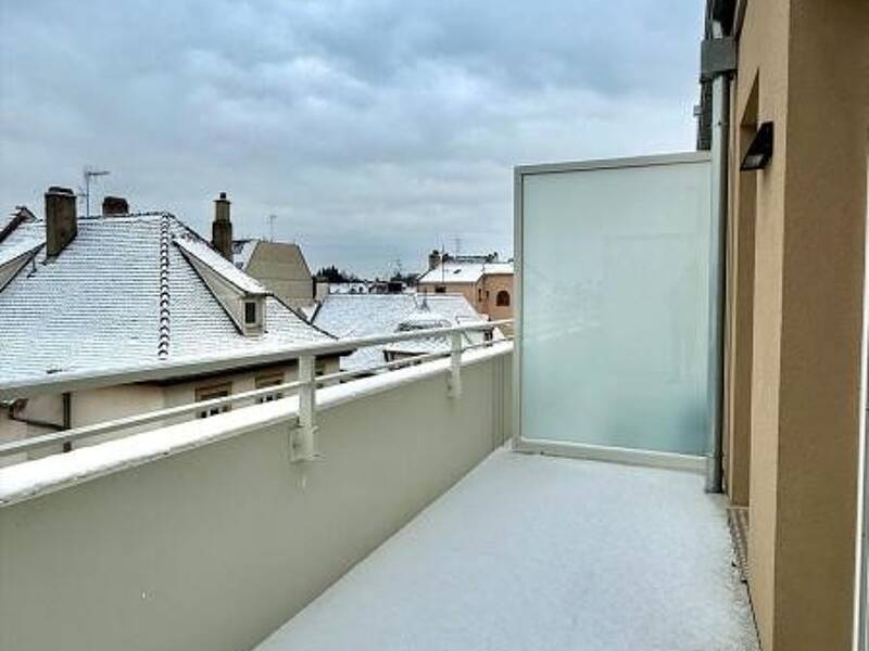 Maison à louer, 41m², STRASBOURG