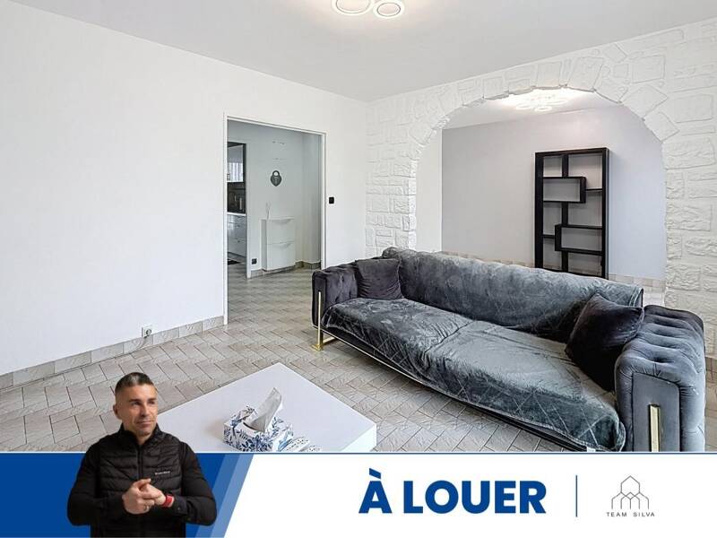 Maison à louer, 74m², SAINT FONS