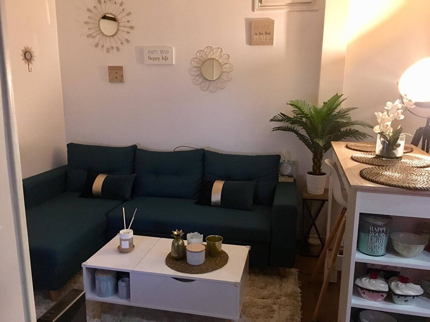 Maison à louer, 32m², ASNIERES SUR SEINE