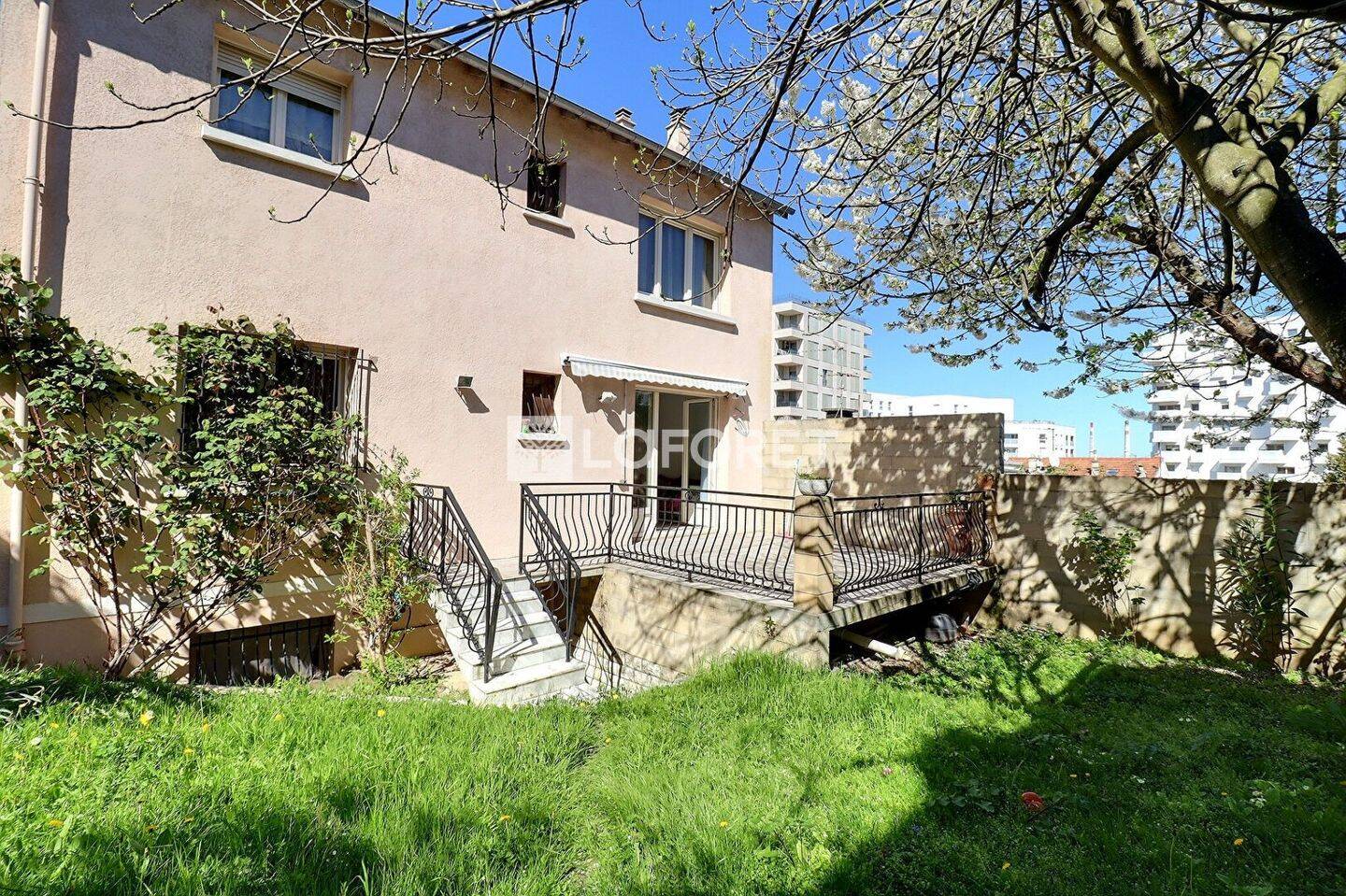 Maison à vendre, 176m², VITRY SUR SEINE