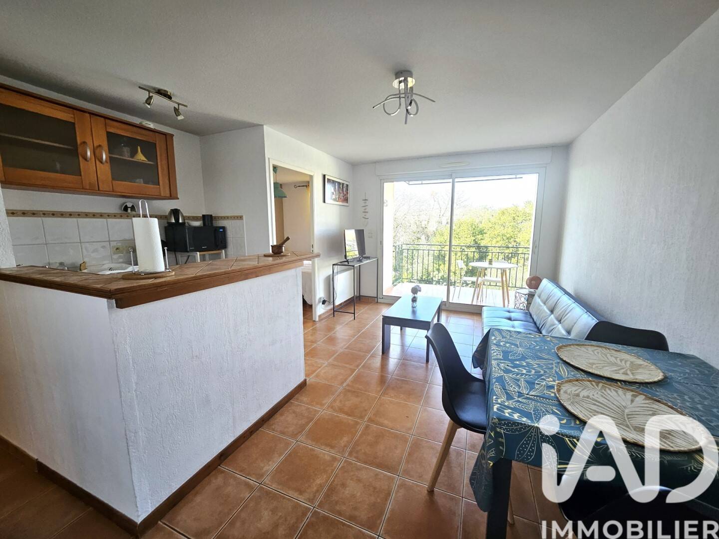 Maison à louer, 38m², FRONTIGNAN