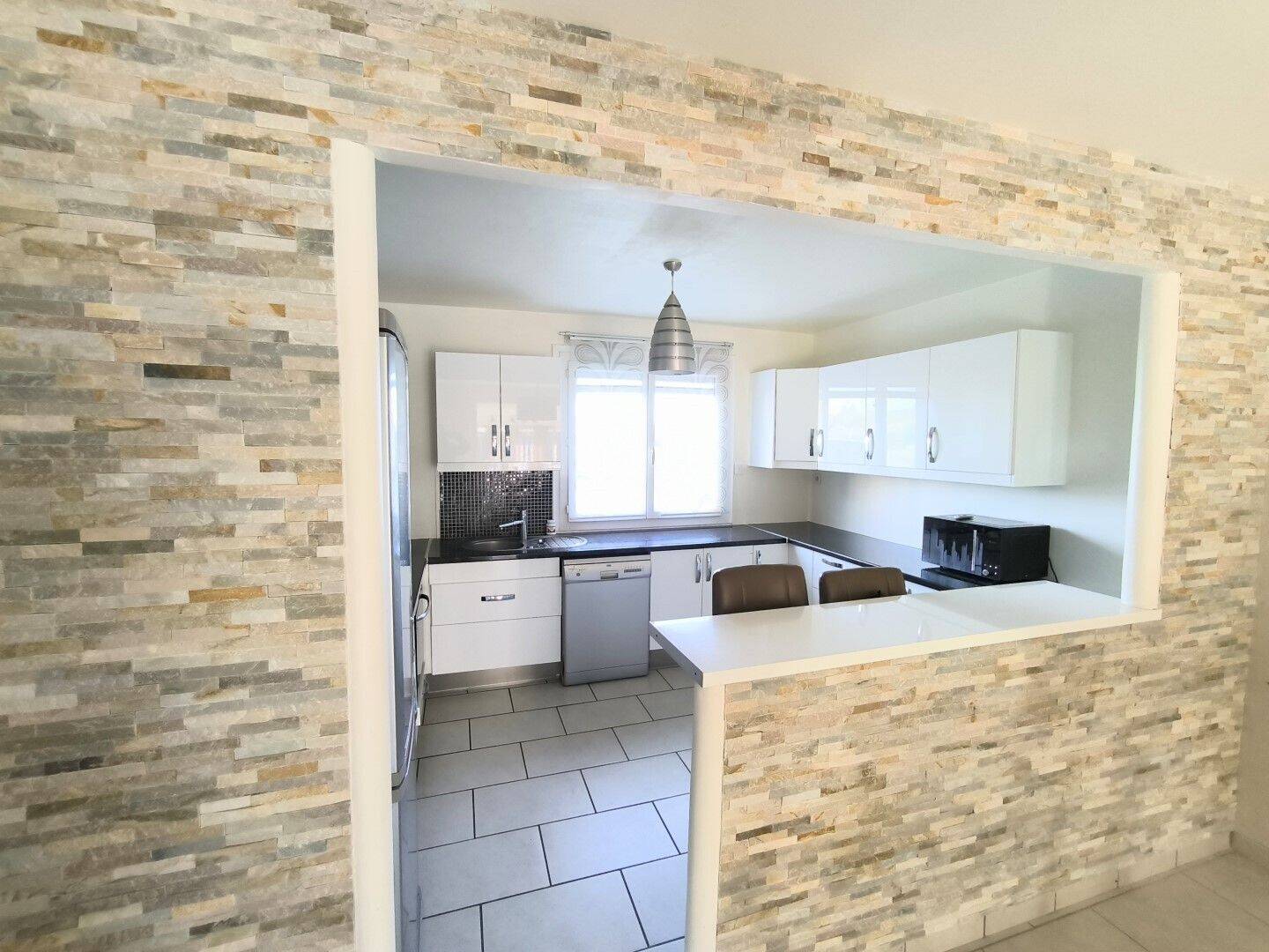 Maison à vendre, 97m², SAINT SEURIN SUR L'ISLE