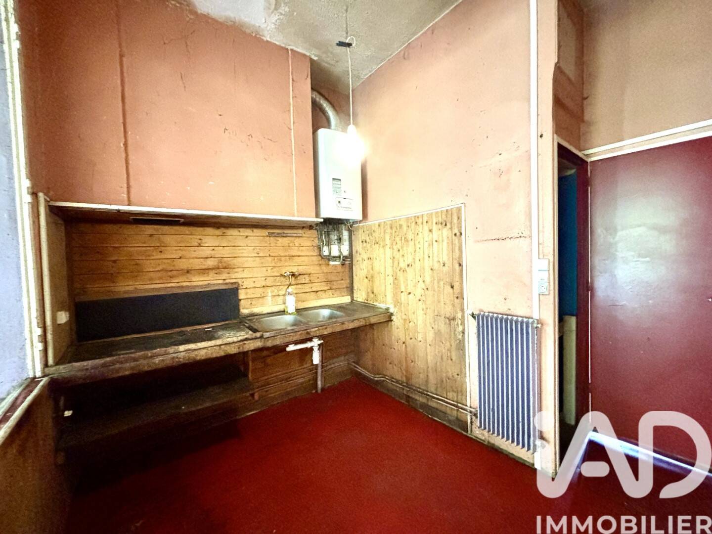 Maison à vendre, 49m², LORMONT