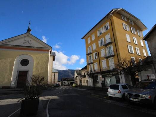 Appartement à vendre 140 000 € 2 pièces 1 chambre 55,6 m² Étage 4/5 Montailleur 73460