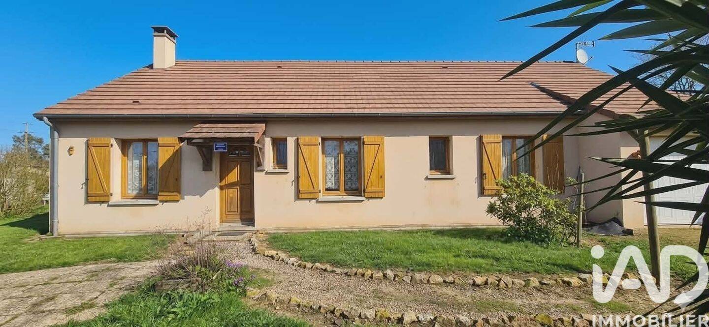 Maison à vendre, 96m², NONANCOURT