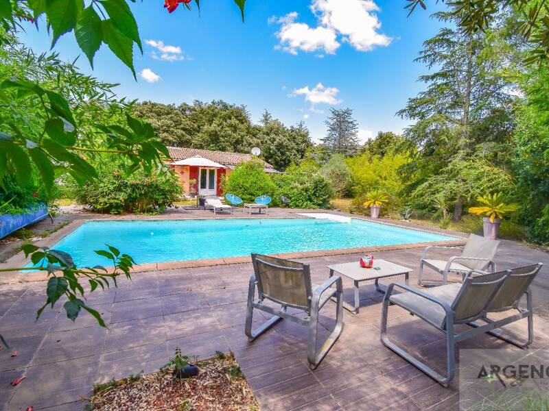 Maison à vendre, 130m², NIMES