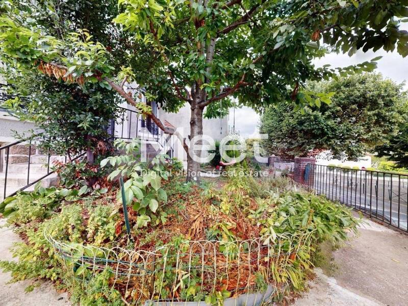 Maison à louer, 51m², VITRY SUR SEINE