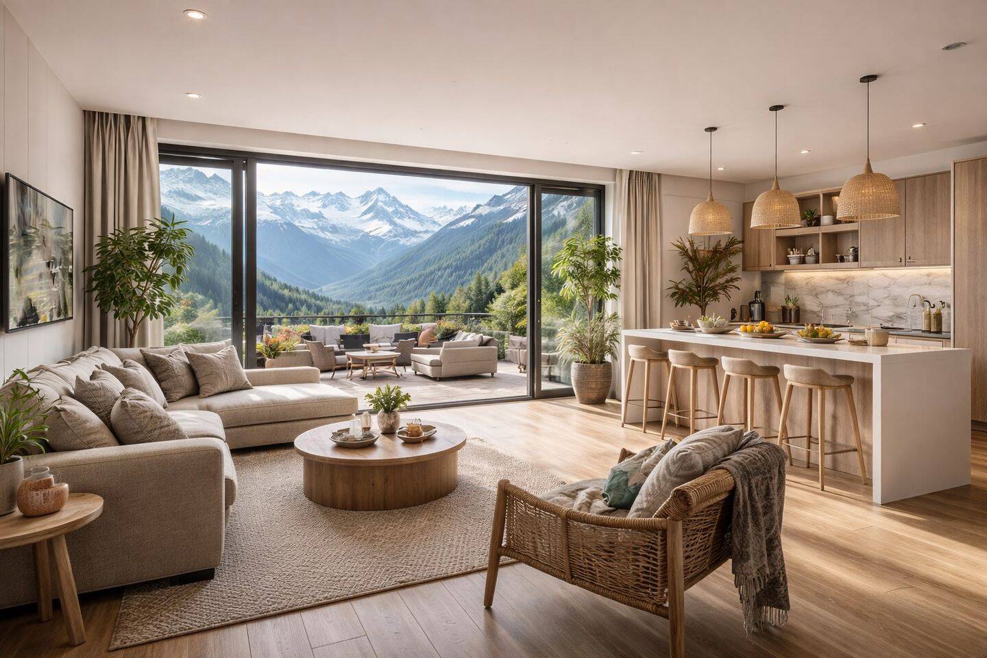 Maison à vendre, 105m², LES ALLUES