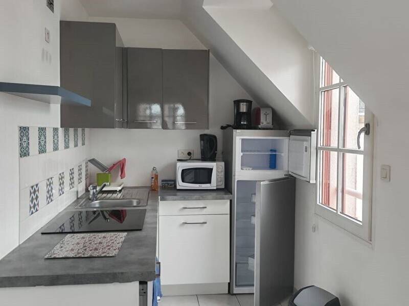 Maison à louer, 40m², PONT L'ABBE