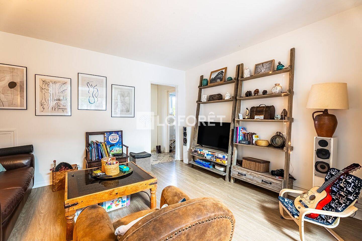 Maison à vendre, 87m², LORMONT