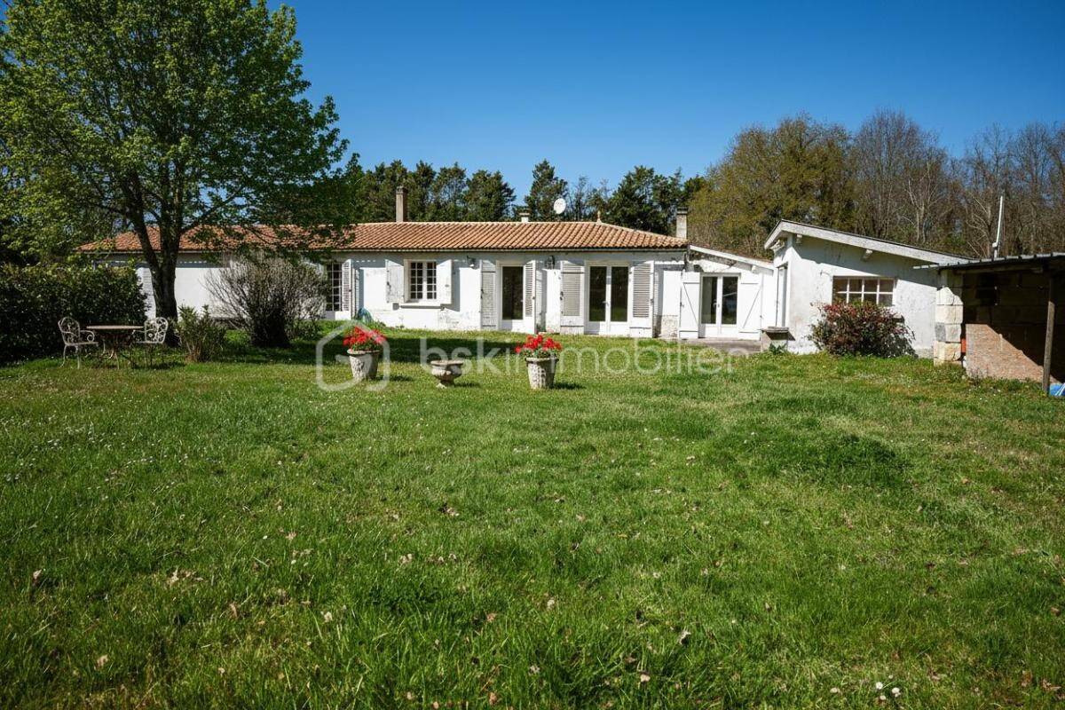 Maison à vendre, 154m², SAINT VIVIEN DE MEDOC