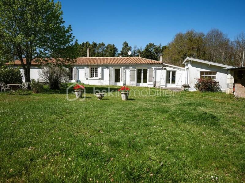 Maison à vendre, 154m², SAINT VIVIEN DE MEDOC