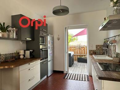 Maison à vendre 232 100 € 3 pièces 2 chambres 78 m² 813 m² de terrain Échillais 17620