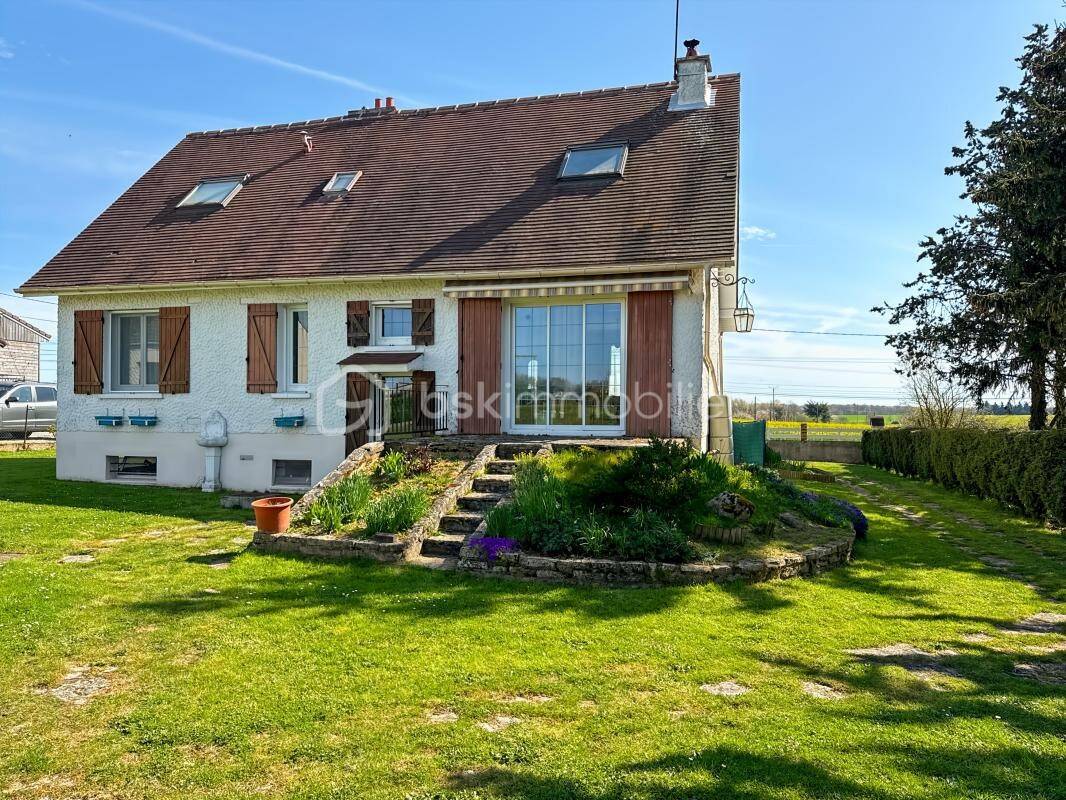Maison à vendre, 125m², MONTACHER VILLEGARDIN