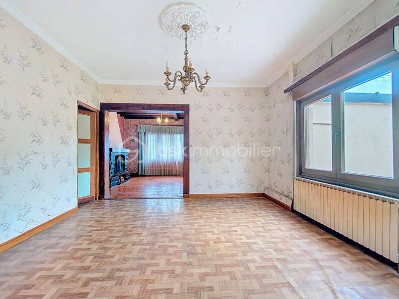 Maison à vendre, 90m², FOUQUIERES LES LENS
