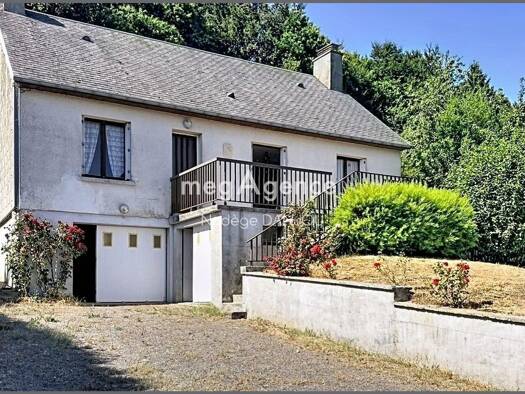 Maison à vendre 148 000 € 5 pièces 3 chambres 78 m² 5 000 m² de terrain Noues de Sienne 14380