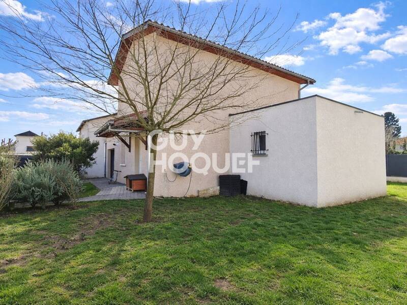 Maison à vendre, 112m², TIGNIEU JAMEYZIEU