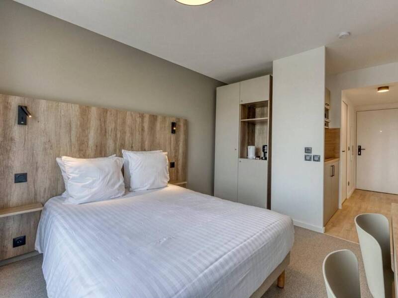 Maison à louer, 18m², AIX LES BAINS