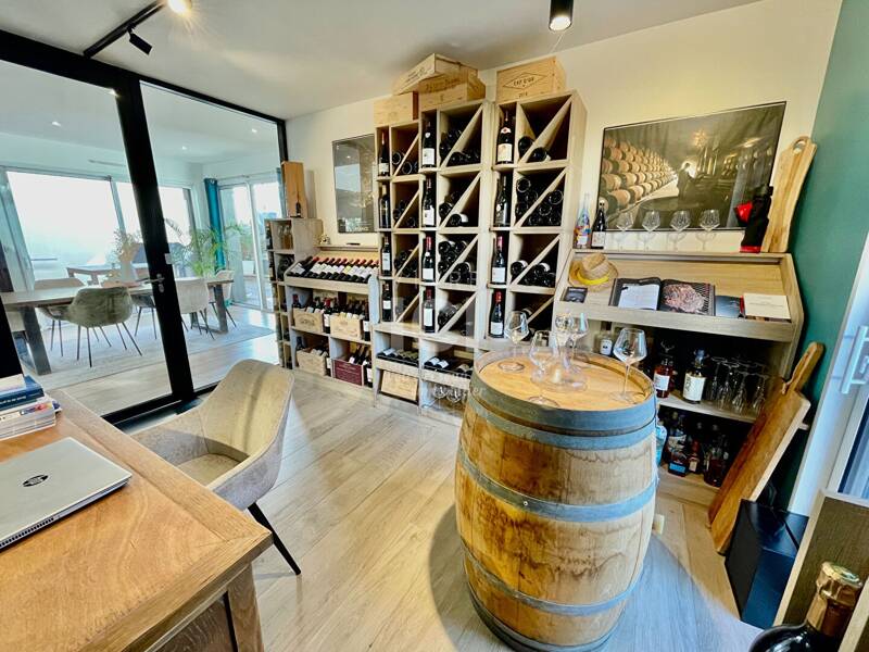 Maison à vendre, 195m², TREILLIERES