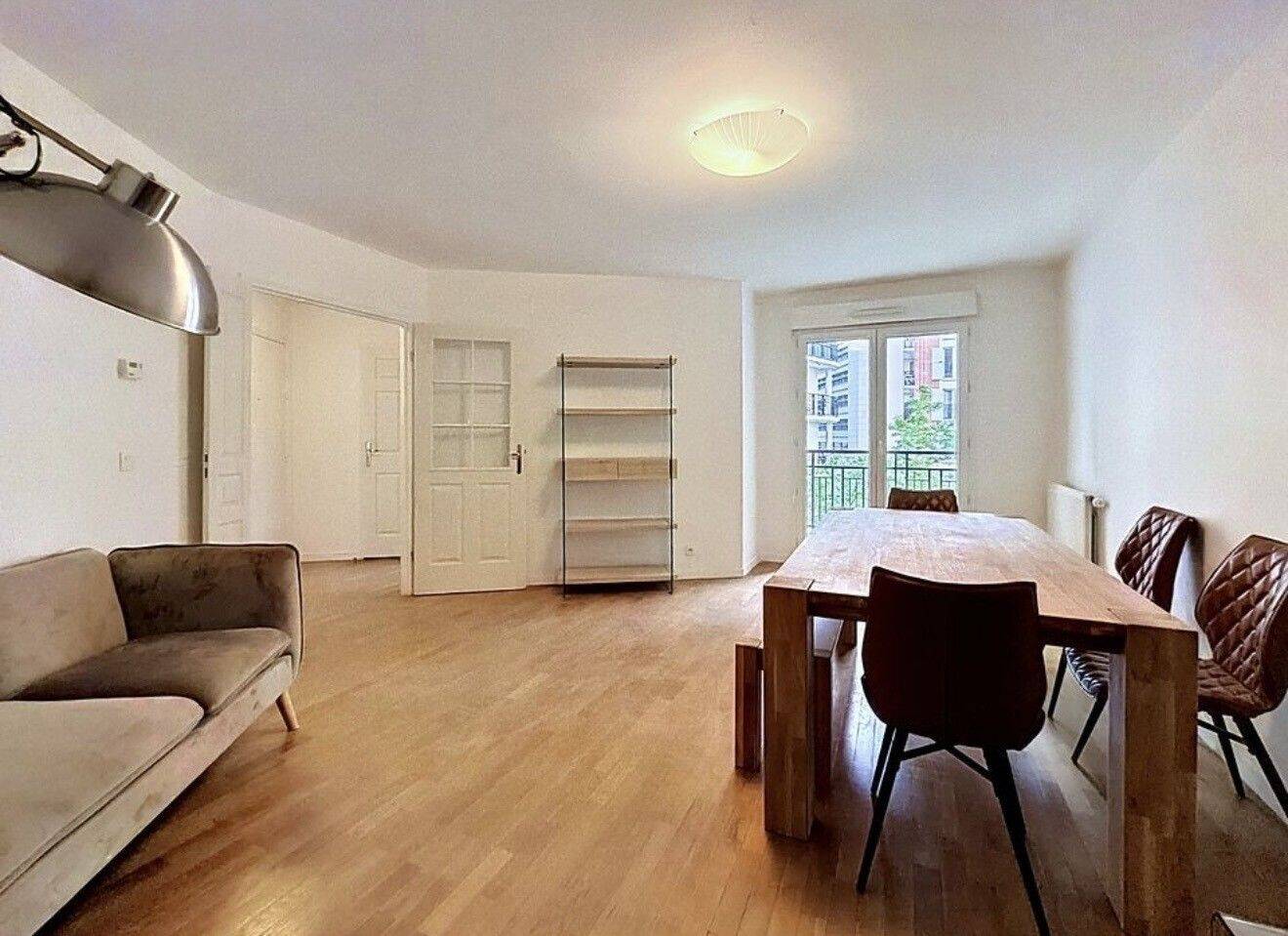 Maison à louer, 64m², COURBEVOIE