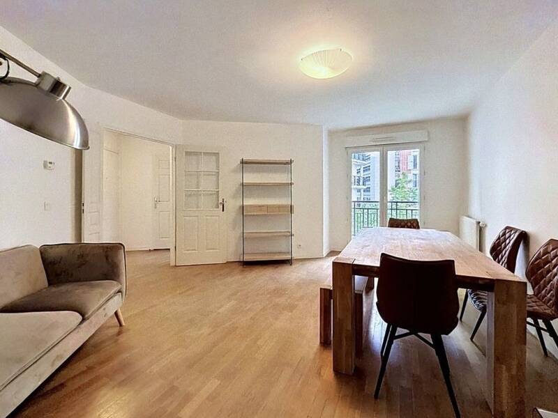 Maison à louer, 64m², COURBEVOIE