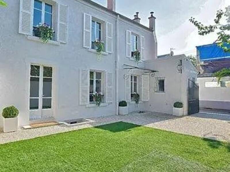 Maison à louer, 37m², ASNIERES SUR SEINE