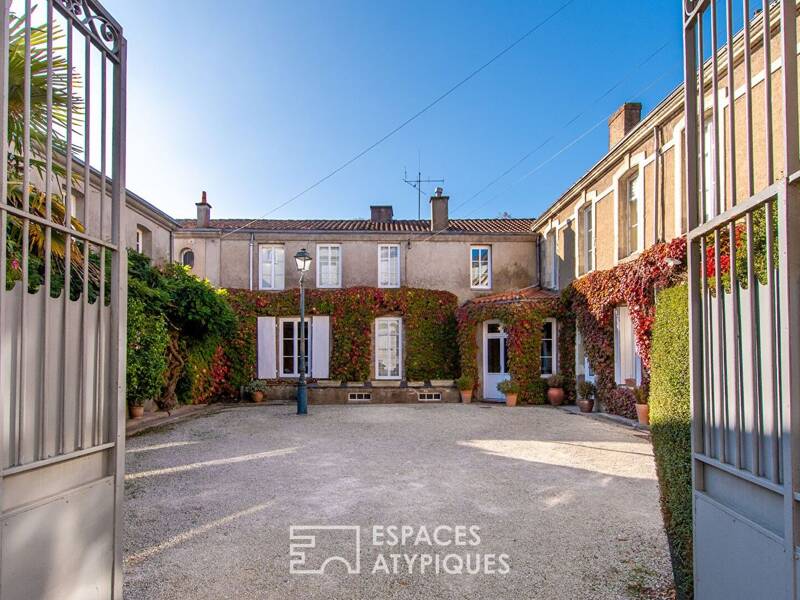 Maison à vendre, 338m², CHOLET