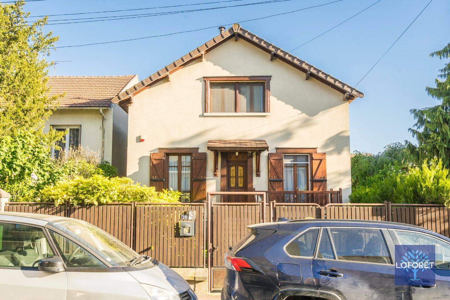 Maison à vendre, 100m², LES PAVILLONS SOUS BOIS