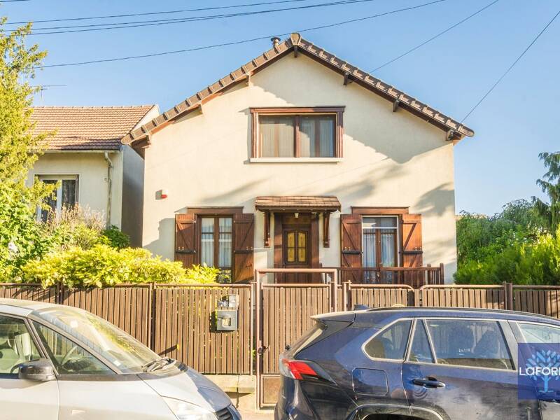 Maison à vendre, 100m², LES PAVILLONS SOUS BOIS