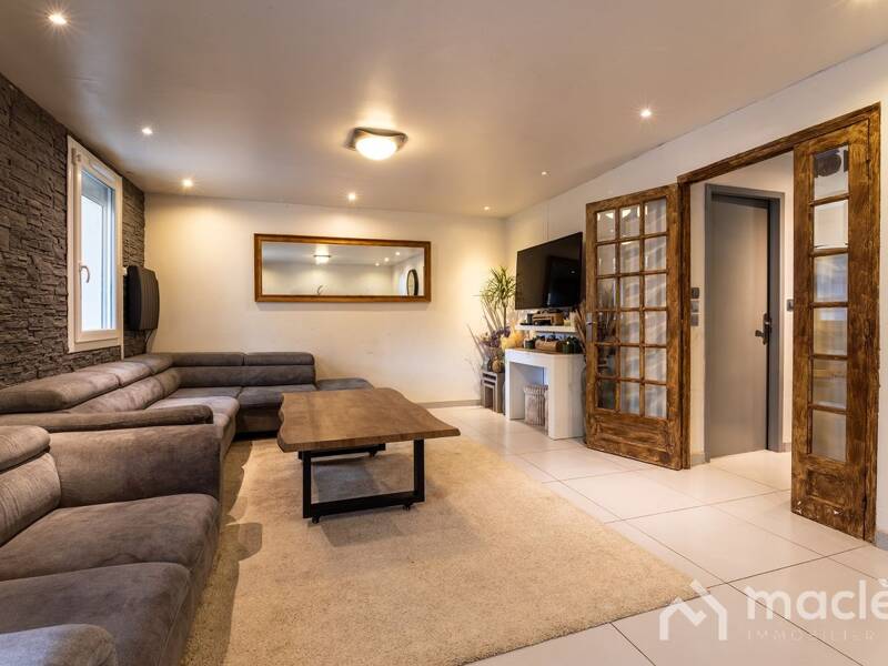 Maison à vendre, 75m², ECOUEN